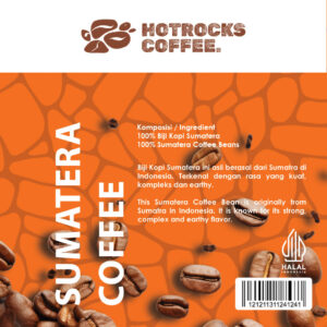 Sumatera Coffee Beans