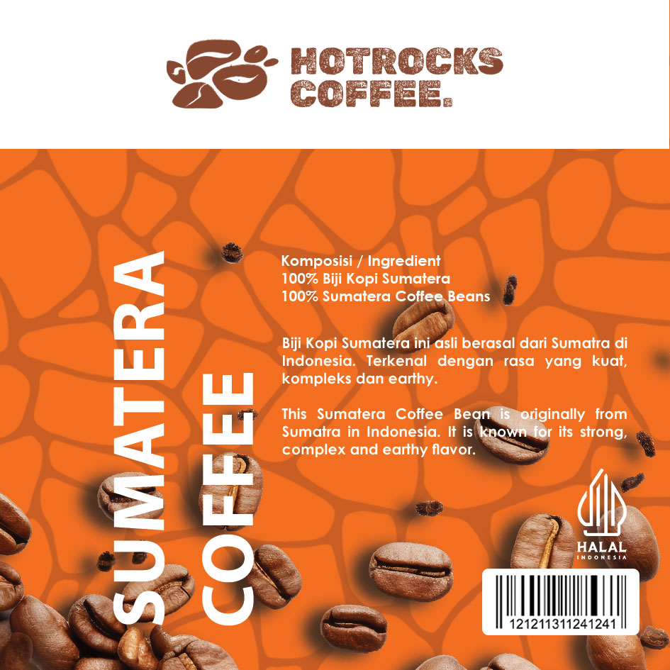 Sumatera Coffee Beans